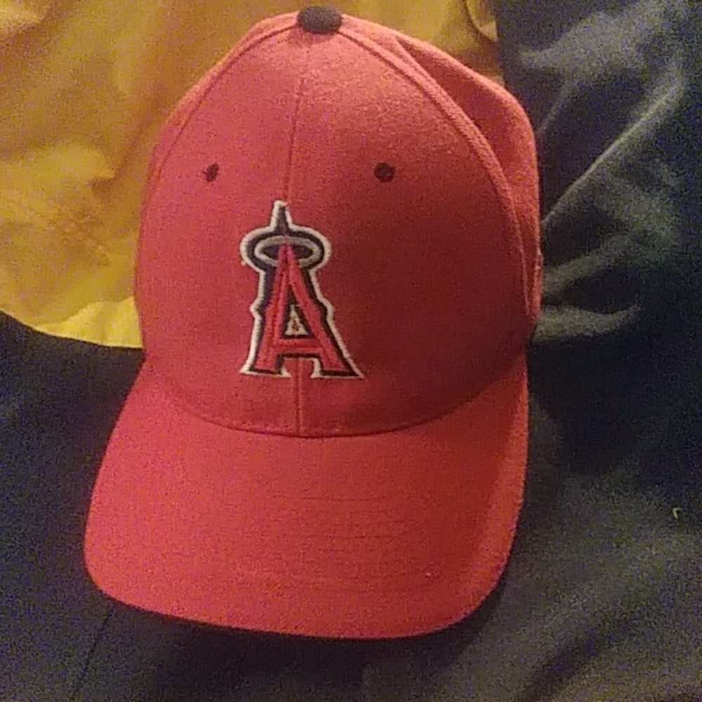 California angels ball cap